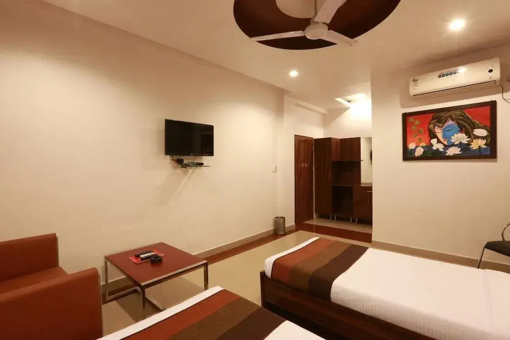 Hotel Pawanputra — фото 3