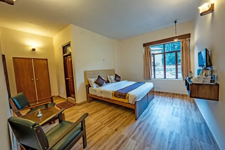 Наинитал: OYO 10959 Hotel Langdale Manor