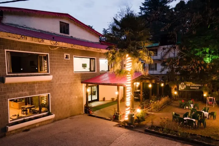 Наинитал: OYO 10959 Hotel Langdale Manor