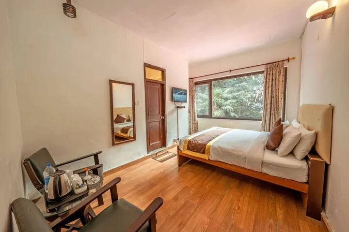 Наинитал: OYO 10959 Hotel Langdale Manor
