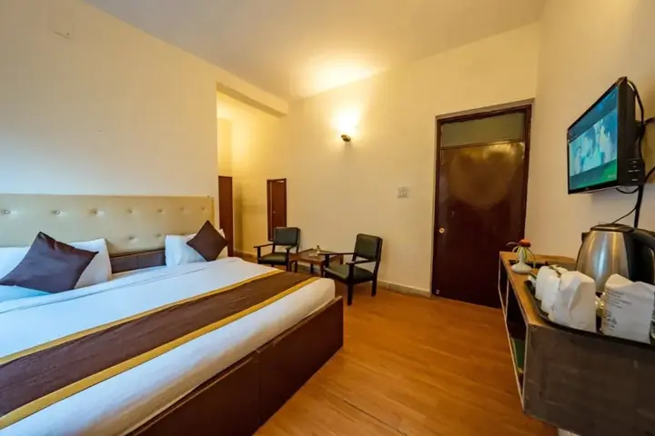 Наинитал: OYO 10959 Hotel Langdale Manor