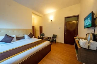 Наинитал: OYO 10959 Hotel Langdale Manor