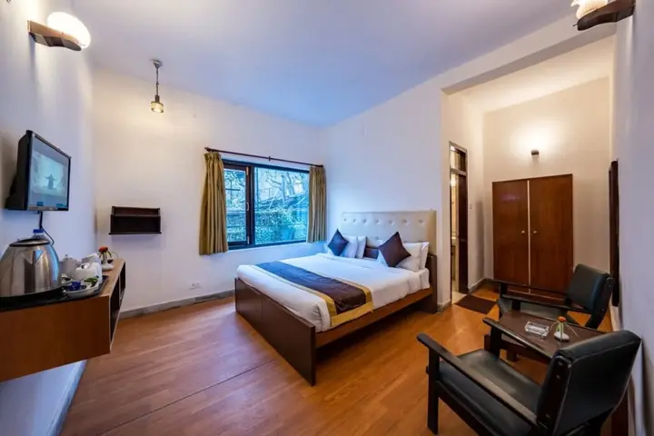 Наинитал: OYO 10959 Hotel Langdale Manor