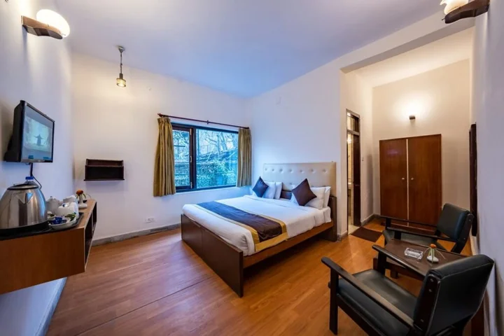 Наинитал: OYO 10959 Hotel Langdale Manor