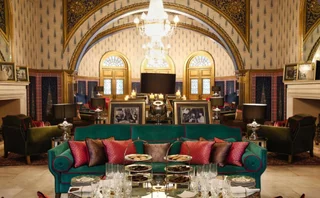 Джайпур: Rajmahal Palace RAAS