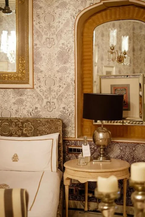 Джайпур: Rajmahal Palace RAAS