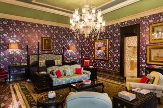 Джайпур: Rajmahal Palace RAAS