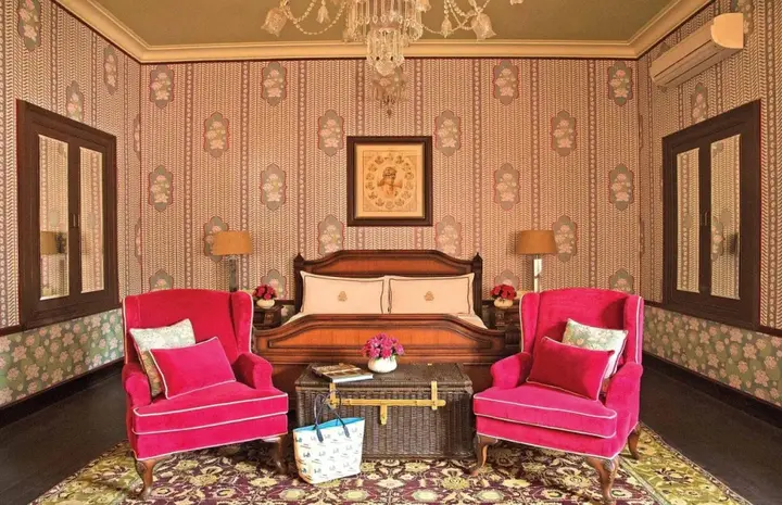 Джайпур: Rajmahal Palace RAAS