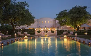 Джайпур: Rajmahal Palace RAAS