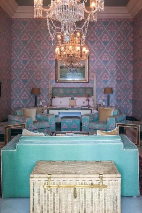 Джайпур: Rajmahal Palace RAAS