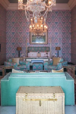 Джайпур: Rajmahal Palace RAAS