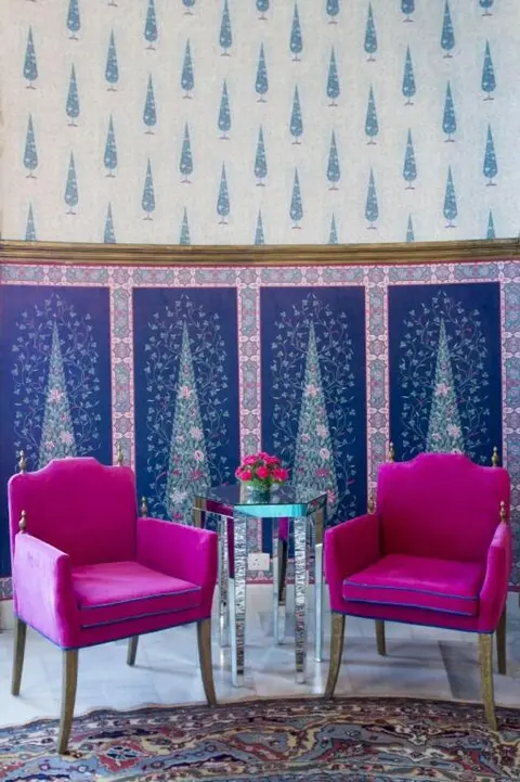 Джайпур: Rajmahal Palace RAAS