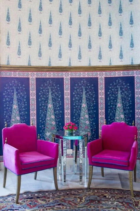 Джайпур: Rajmahal Palace RAAS