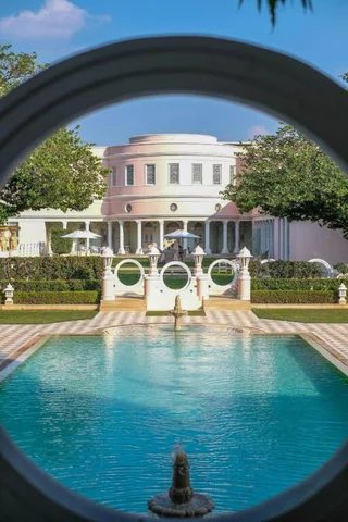 Джайпур: Rajmahal Palace RAAS