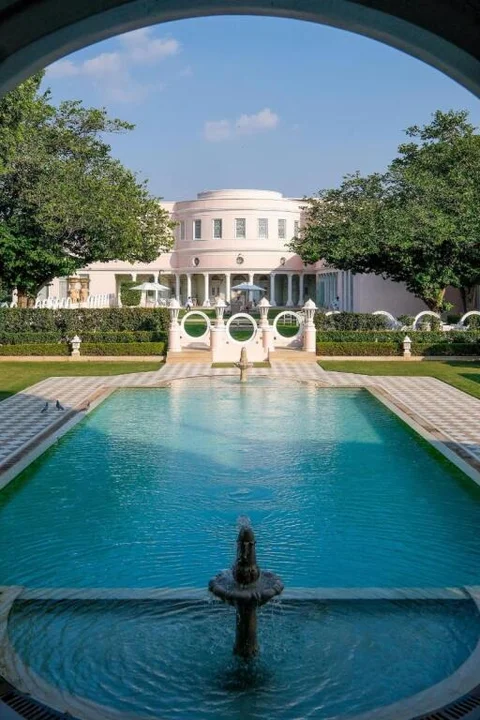 Джайпур: Rajmahal Palace RAAS