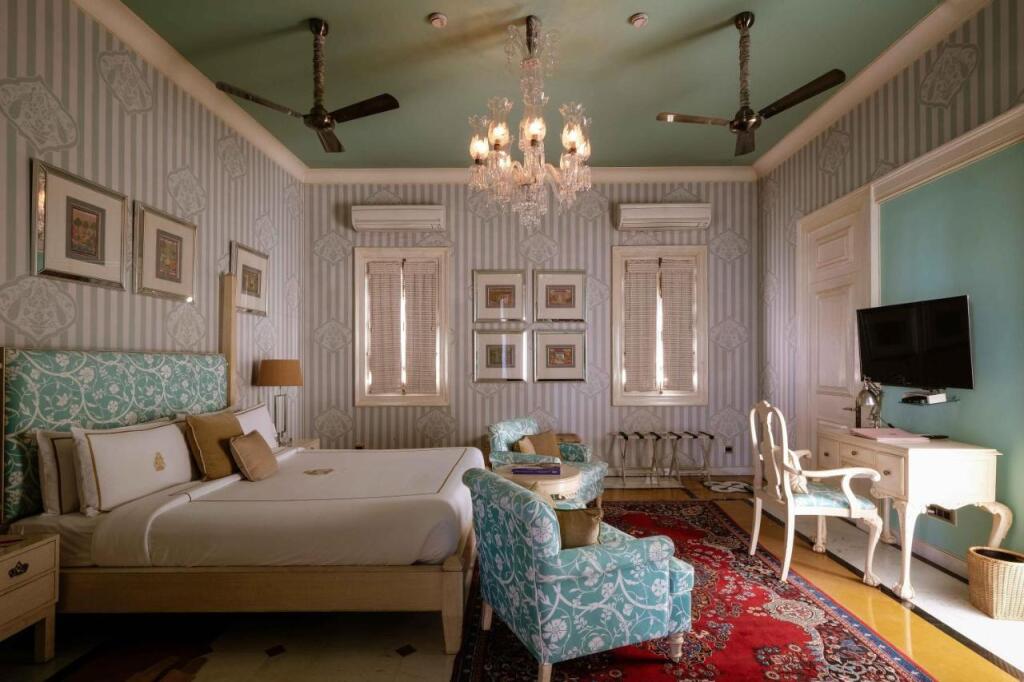 Джайпур: Rajmahal Palace RAAS