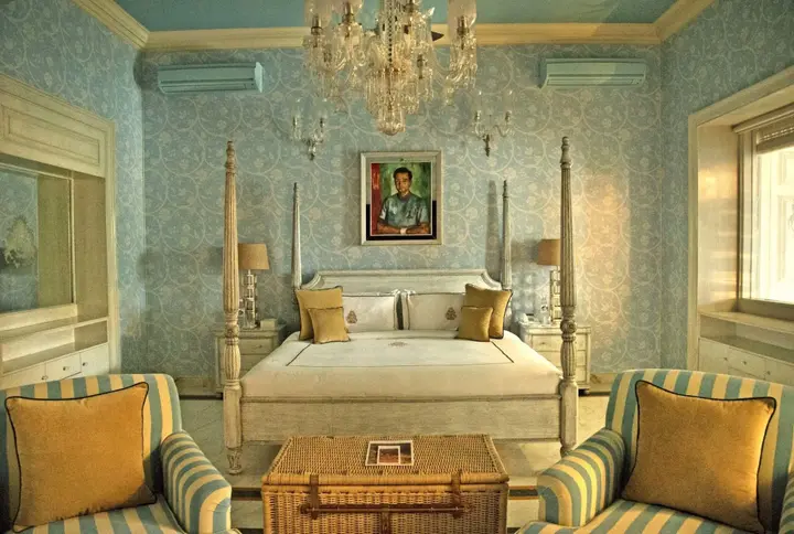 Джайпур: Rajmahal Palace RAAS