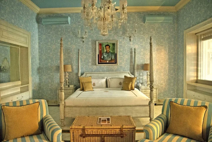 Джайпур: Rajmahal Palace RAAS