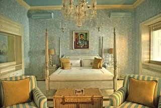 Джайпур: Rajmahal Palace RAAS
