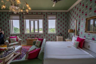 Джайпур: Rajmahal Palace RAAS
