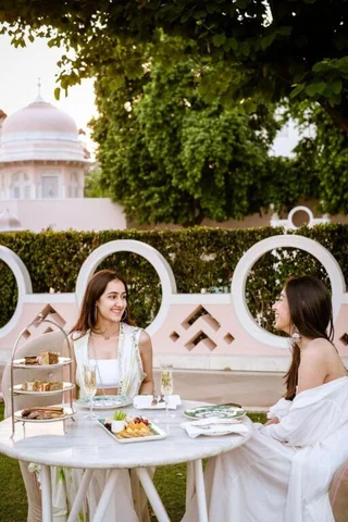 Джайпур: Rajmahal Palace RAAS