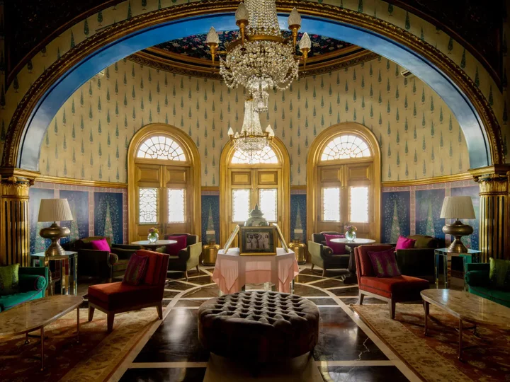 Джайпур: Rajmahal Palace RAAS
