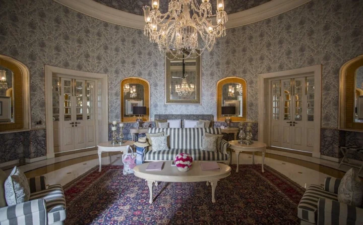 Джайпур: Rajmahal Palace RAAS