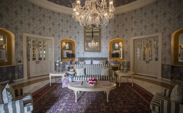 Джайпур: Rajmahal Palace RAAS