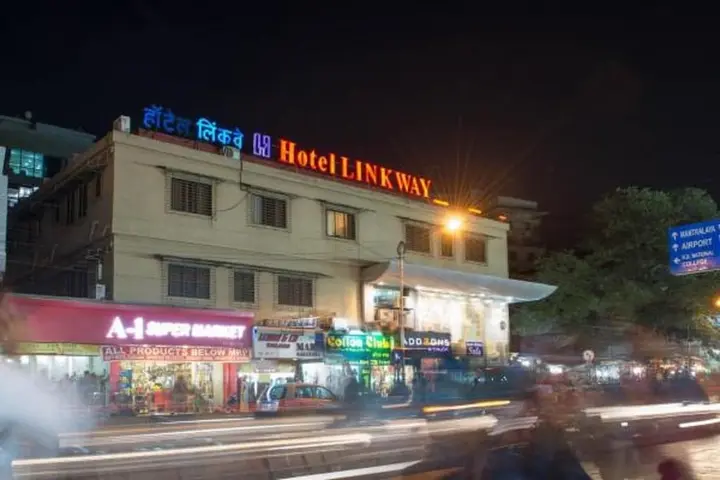 Мумбаи: Hotel Linkway