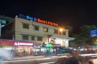 Мумбаи: Hotel Linkway