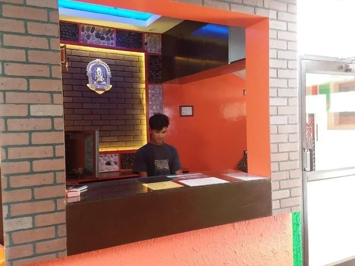 Ришикеш: Sonu Guest House - Hostel