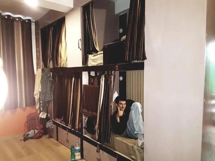 Ришикеш: Sonu Guest House - Hostel