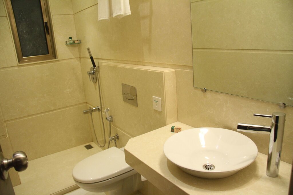 Мумбаи: Hotel Beacon T2