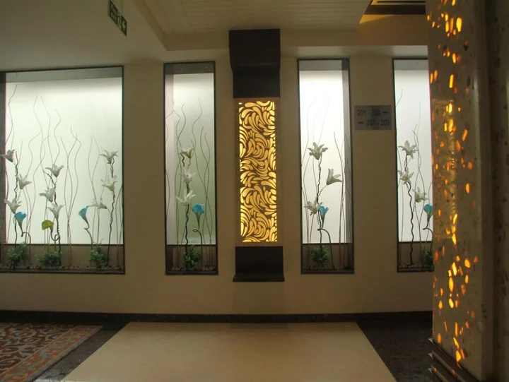 Мумбаи: Hotel Beacon T2