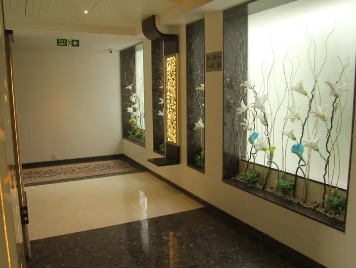 Мумбаи: Hotel Beacon T2