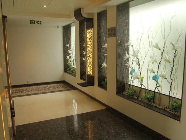 Мумбаи: Hotel Beacon T2