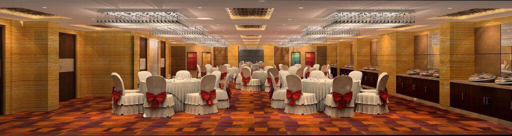 Вадодара: Lemon Tree Hotel Vadodra