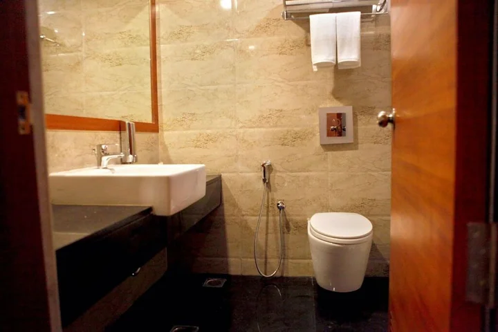 Вадодара: Lemon Tree Hotel Vadodra