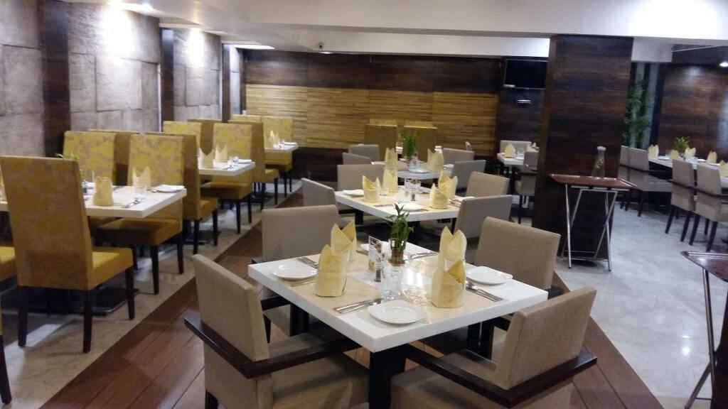 Вадодара: Lemon Tree Hotel Vadodra
