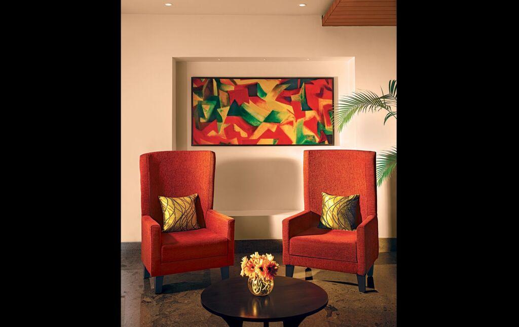 Вадодара: Lemon Tree Hotel Vadodra