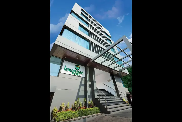 Вадодара: Lemon Tree Hotel Vadodra