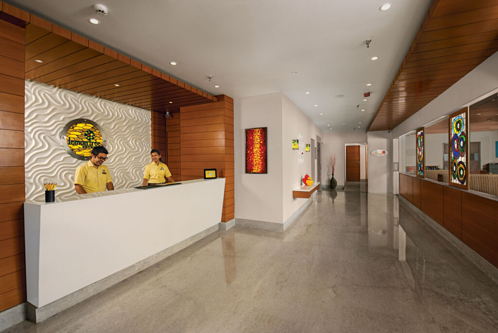 Вадодара: Lemon Tree Hotel Vadodra