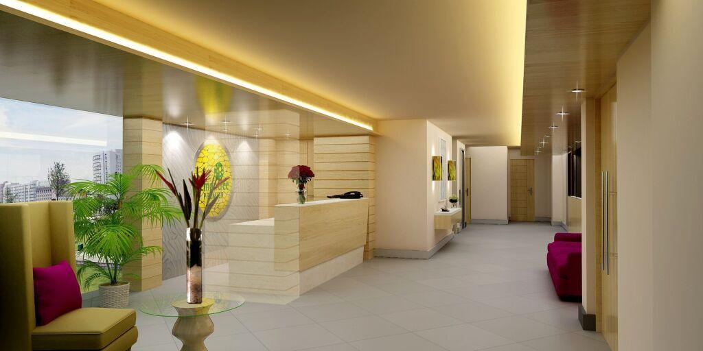 Вадодара: Lemon Tree Hotel Vadodra