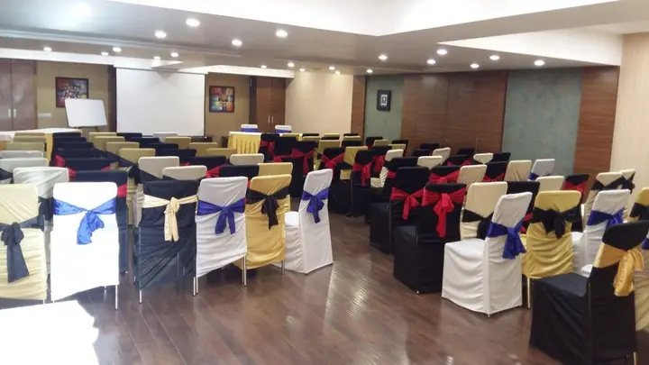 Вадодара: Lemon Tree Hotel Vadodra