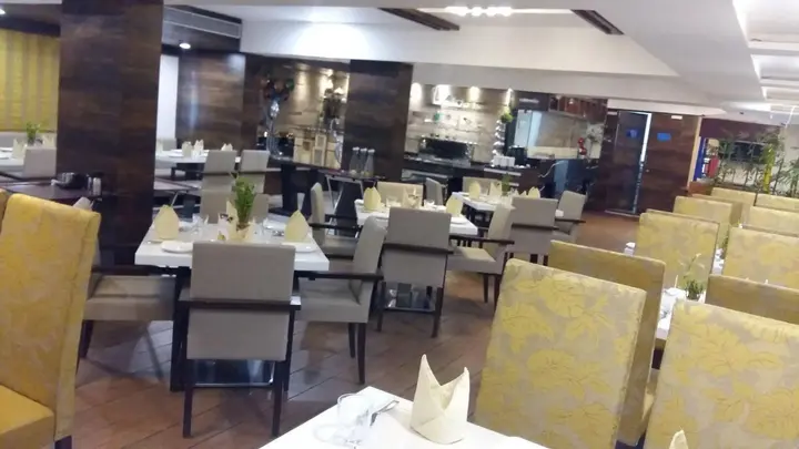 Вадодара: Lemon Tree Hotel Vadodra