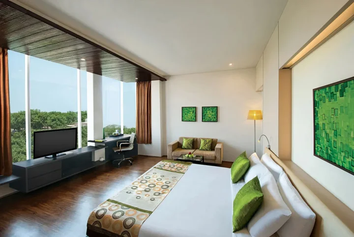 Вадодара: Lemon Tree Hotel Vadodra