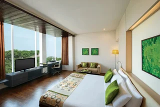 Вадодара: Lemon Tree Hotel Vadodra