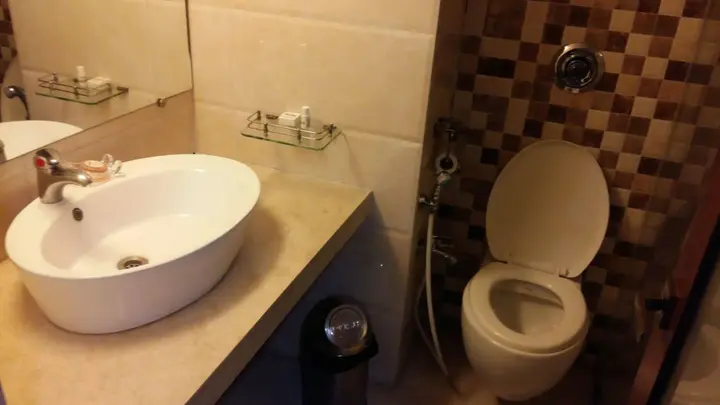 Вадодара: Lemon Tree Hotel Vadodra