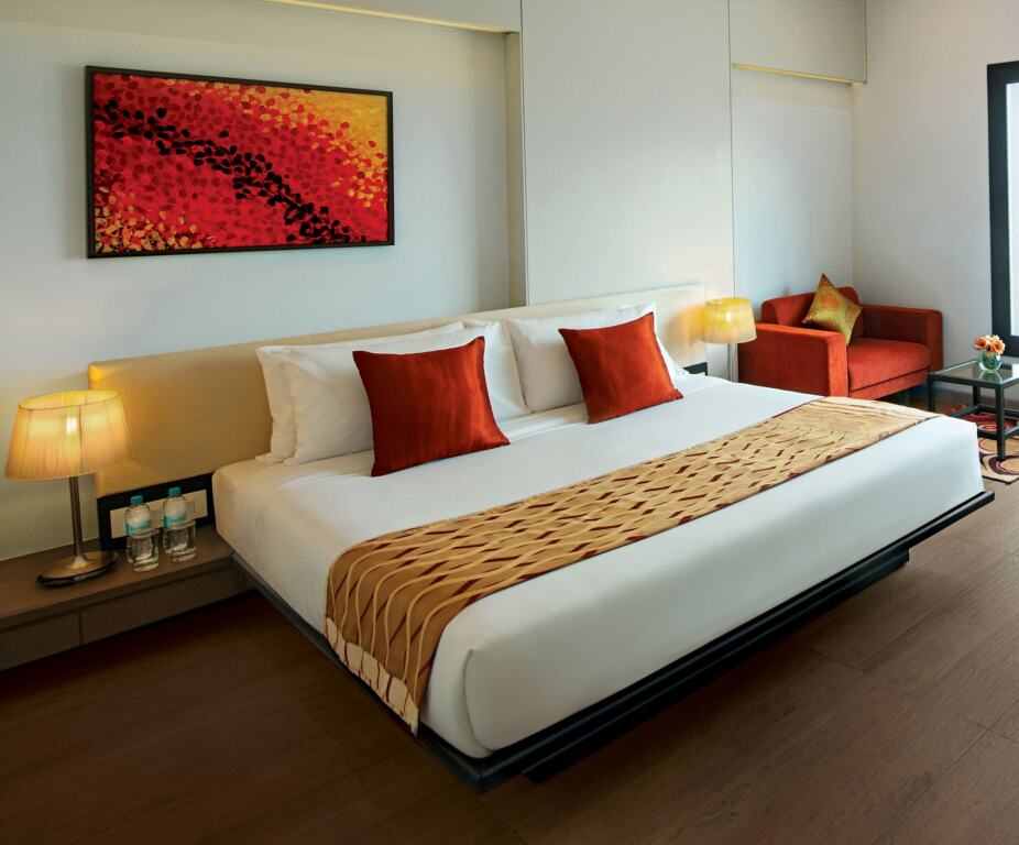 Вадодара: Lemon Tree Hotel Vadodra