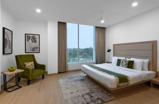 Вадодара: Lemon Tree Hotel Vadodra